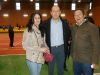 Foto relacionada con: El Director General de Deportes del Gobierno de Extremadura inaugura la rehabilitacin del Polideportivo  Municipal y la Pista de Padel